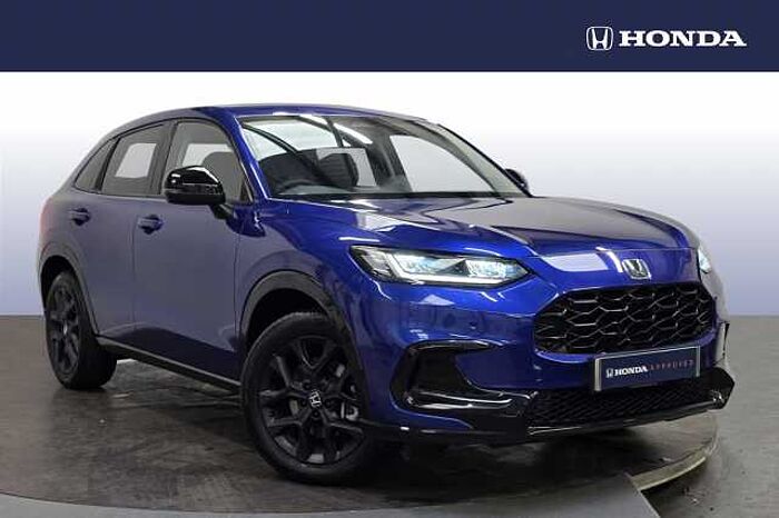 Honda ZR-V e:HEV 2.0 eHEV Sport 5dr CVT 