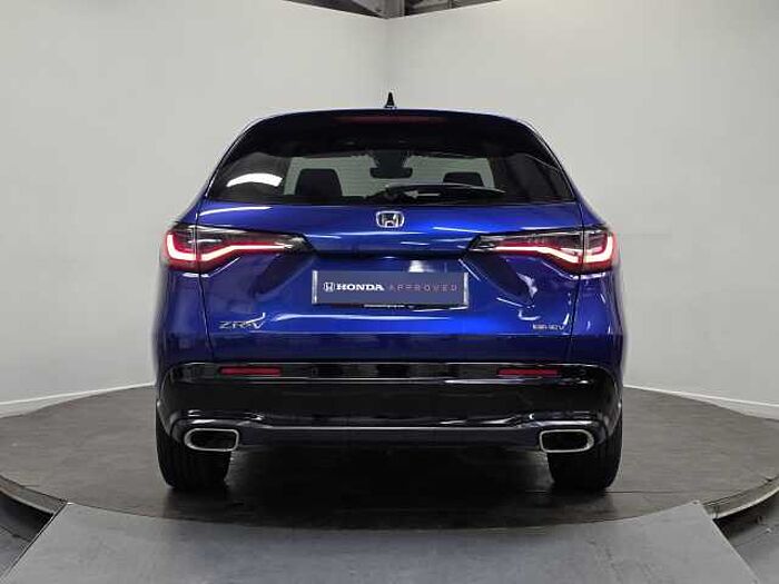 Honda ZR-V e:HEV 2.0 eHEV Sport 5dr CVT 