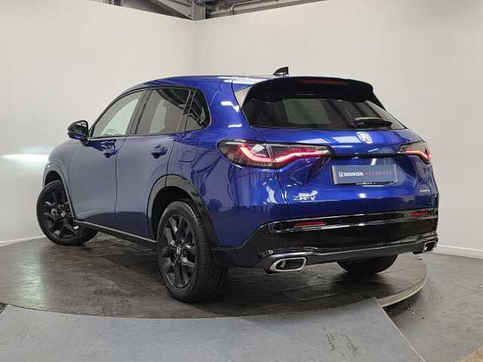 Honda ZR-V e:HEV 2.0 eHEV Sport 5dr CVT 