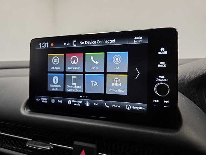 Honda ZR-V e:HEV 2.0 eHEV Sport 5dr CVT 