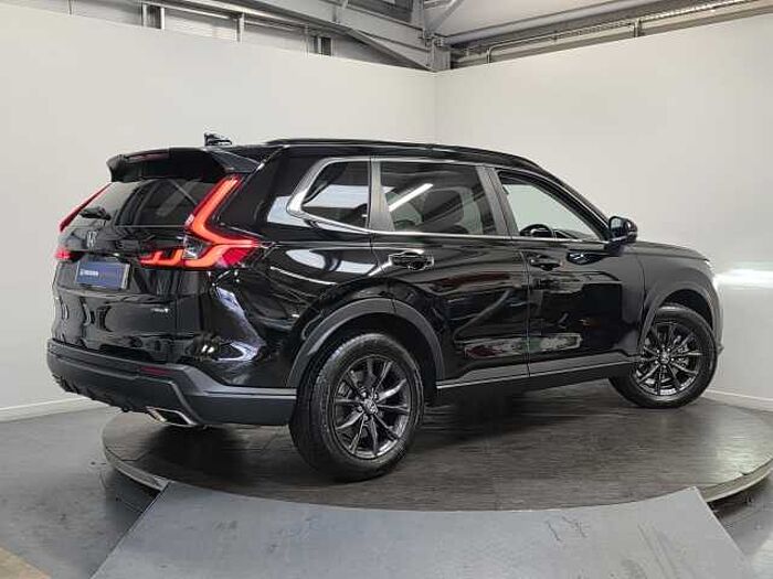 Honda CR-V Hybrid 2.0 eHEV Elegance 5dr eCVT 