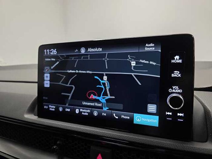 Honda CR-V Hybrid 2.0 eHEV Elegance 5dr eCVT 