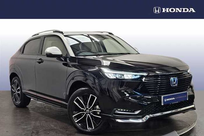 Honda HR-V Hybrid 1.5 eHEV Advance Style 5dr CVT 