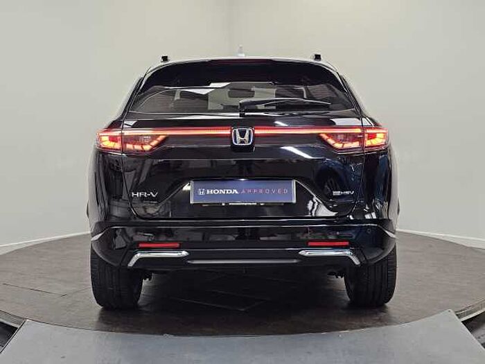 Honda HR-V Hybrid 1.5 eHEV Advance Style 5dr CVT 