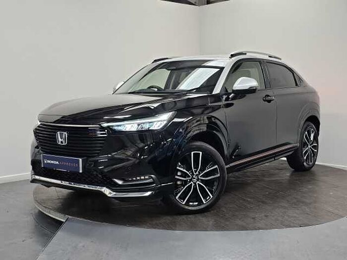 Honda HR-V Hybrid 1.5 eHEV Advance Style 5dr CVT 