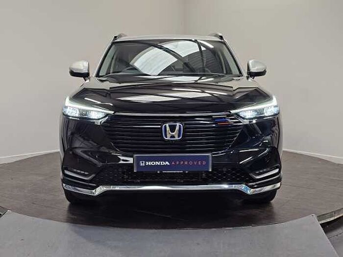 Honda HR-V Hybrid 1.5 eHEV Advance Style 5dr CVT 