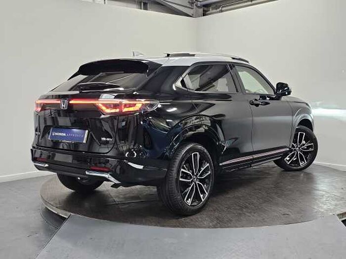 Honda HR-V Hybrid 1.5 eHEV Advance Style 5dr CVT 