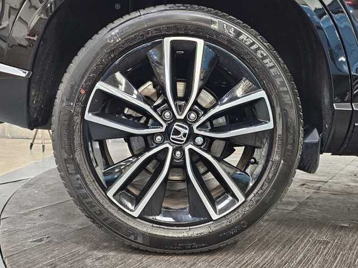Honda HR-V Hybrid 1.5 eHEV Advance Style 5dr CVT 