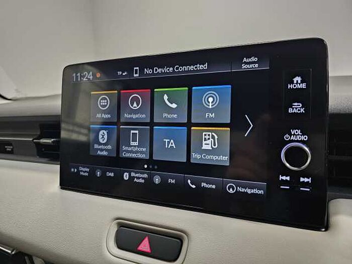 Honda HR-V Hybrid 1.5 eHEV Advance Style 5dr CVT 