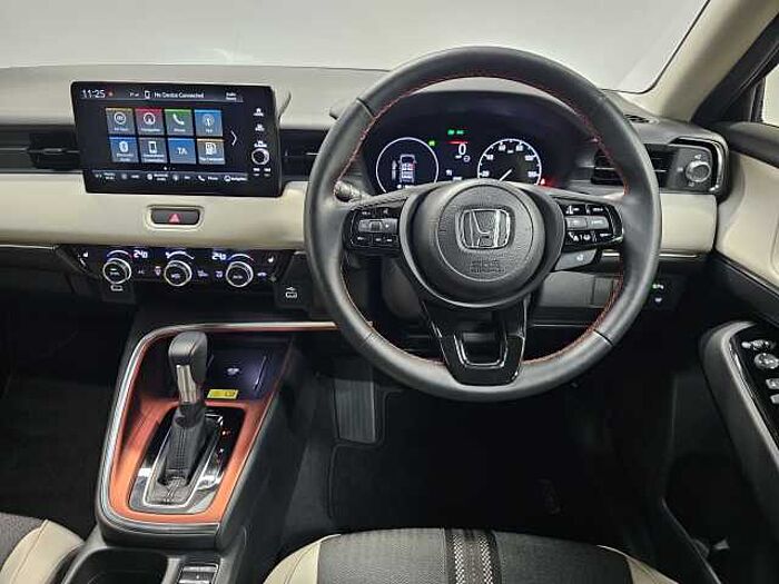 Honda HR-V Hybrid 1.5 eHEV Advance Style 5dr CVT 