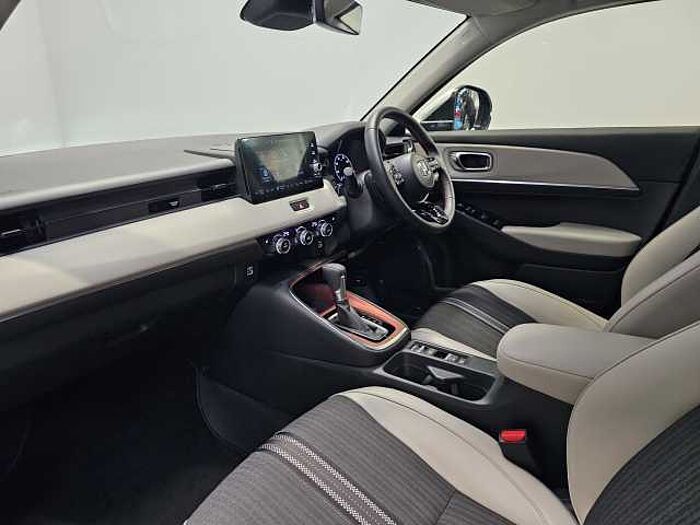 Honda HR-V Hybrid 1.5 eHEV Advance Style 5dr CVT 
