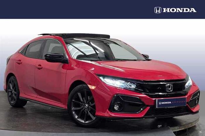 Honda Civic 1.0 VTEC Turbo 126 EX 5dr 