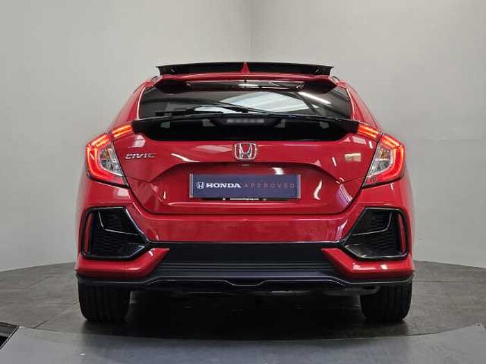 Honda Civic 1.0 VTEC Turbo 126 EX 5dr 