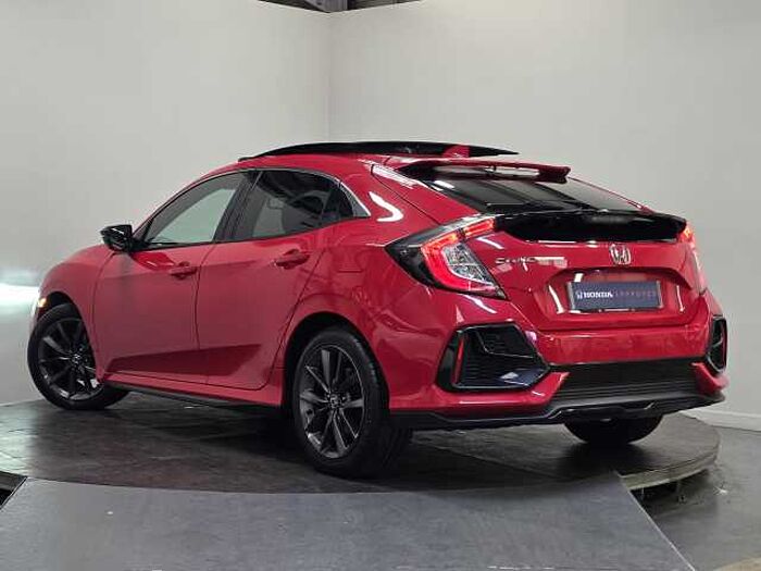 Honda Civic 1.0 VTEC Turbo 126 EX 5dr 
