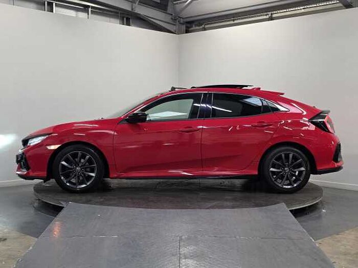 Honda Civic 1.0 VTEC Turbo 126 EX 5dr 