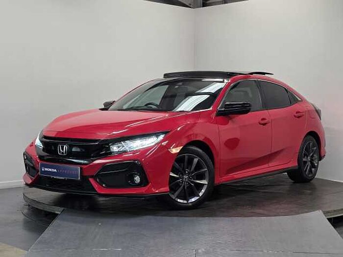 Honda Civic 1.0 VTEC Turbo 126 EX 5dr 