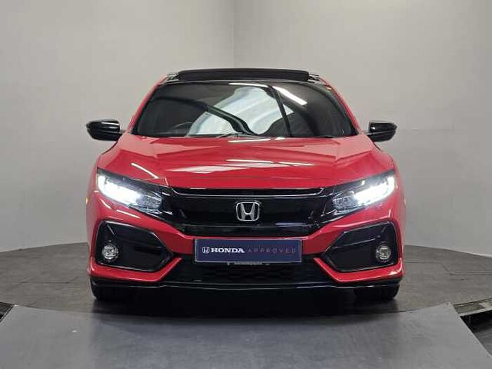 Honda Civic 1.0 VTEC Turbo 126 EX 5dr 
