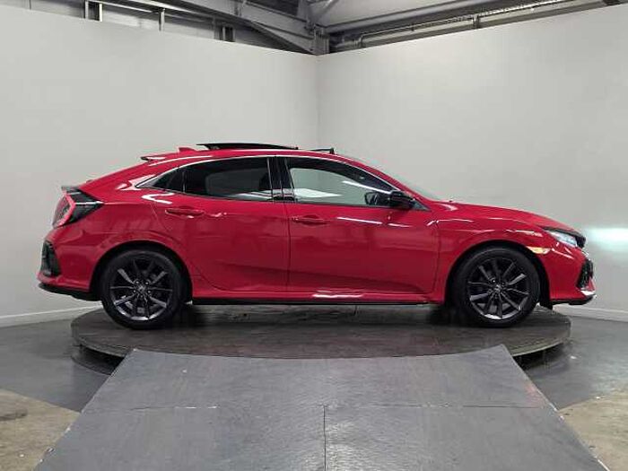 Honda Civic 1.0 VTEC Turbo 126 EX 5dr 