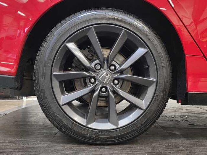 Honda Civic 1.0 VTEC Turbo 126 EX 5dr 