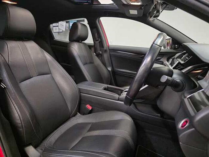 Honda Civic 1.0 VTEC Turbo 126 EX 5dr 