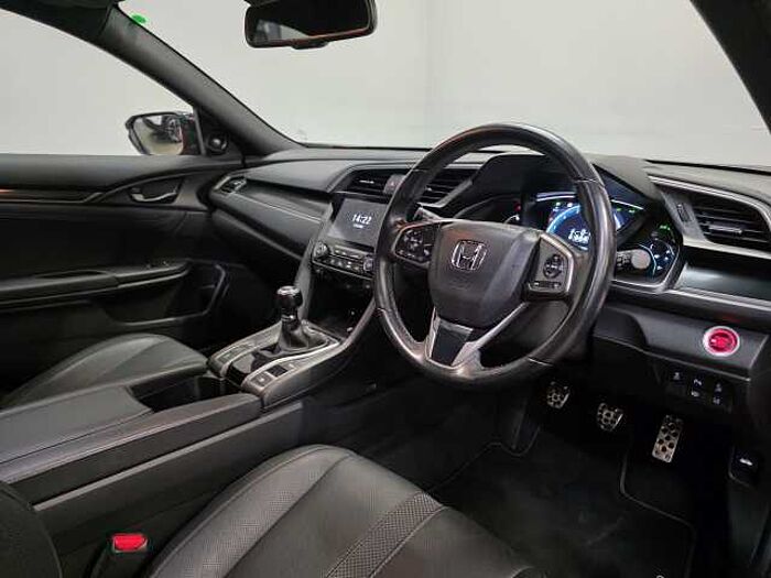 Honda Civic 1.0 VTEC Turbo 126 EX 5dr 