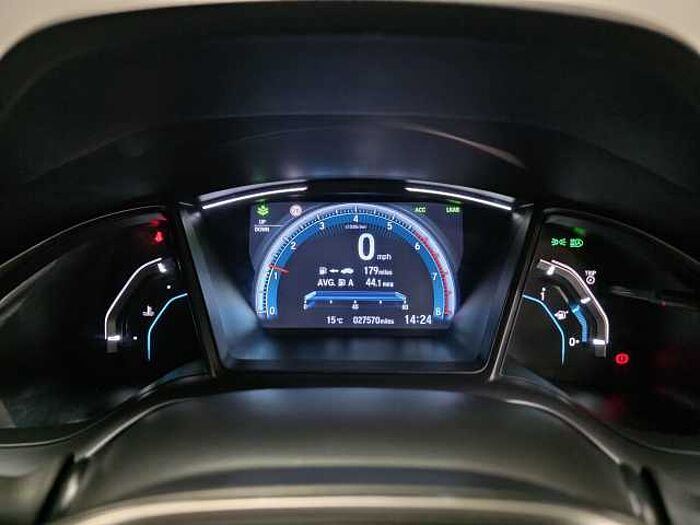 Honda Civic 1.0 VTEC Turbo 126 EX 5dr 