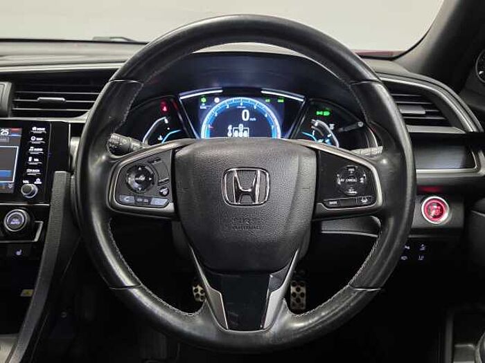 Honda Civic 1.0 VTEC Turbo 126 EX 5dr 