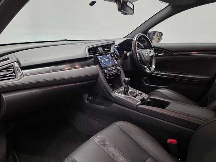 Honda Civic 1.0 VTEC Turbo 126 EX 5dr 