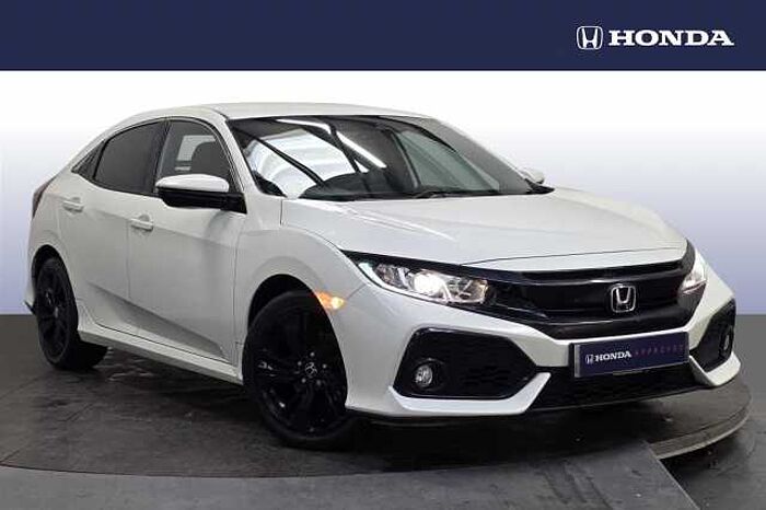 Honda Civic 1.0 VTEC Turbo 126 SR 5dr 