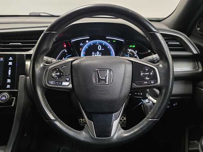 Honda Civic 1.0 VTEC Turbo 126 SR 5dr 