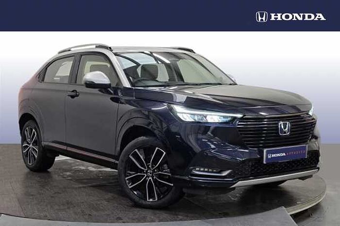 Honda HR-V Hybrid 1.5 eHEV Advance Style 5dr CVT 