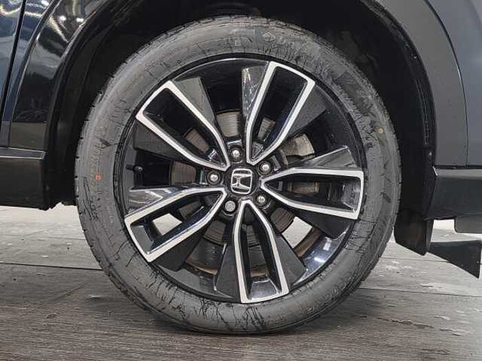 Honda HR-V Hybrid 1.5 eHEV Advance Style 5dr CVT 