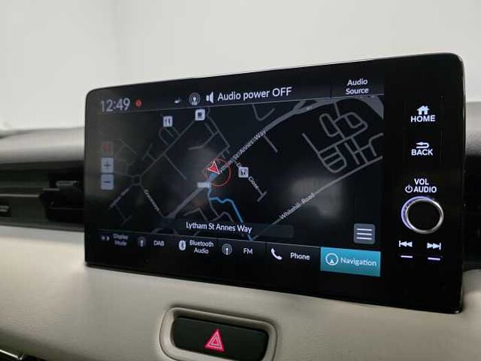 Honda HR-V Hybrid 1.5 eHEV Advance Style 5dr CVT 
