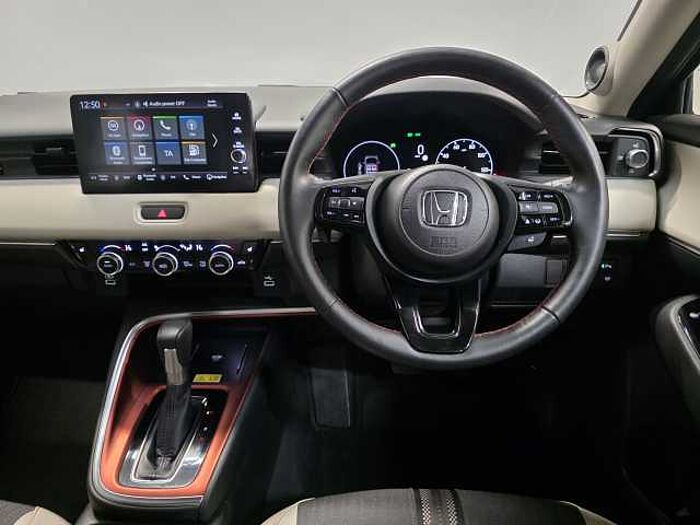 Honda HR-V Hybrid 1.5 eHEV Advance Style 5dr CVT 
