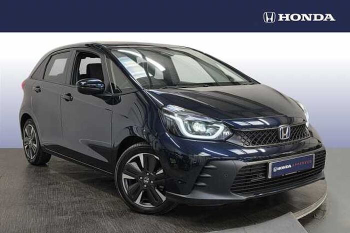Honda Jazz Hybrid 1.5 i-MMD Hybrid Advance 5dr eCVT 