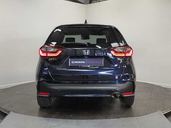 Honda Jazz Hybrid 1.5 i-MMD Hybrid Advance 5dr eCVT 