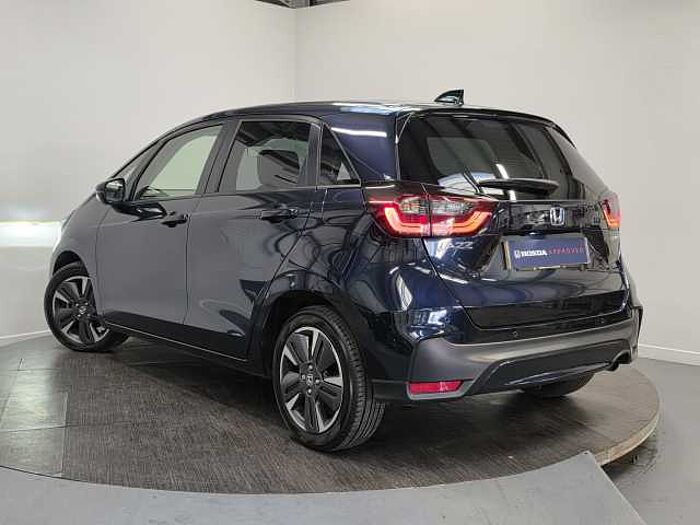 Honda Jazz Hybrid 1.5 i-MMD Hybrid Advance 5dr eCVT 