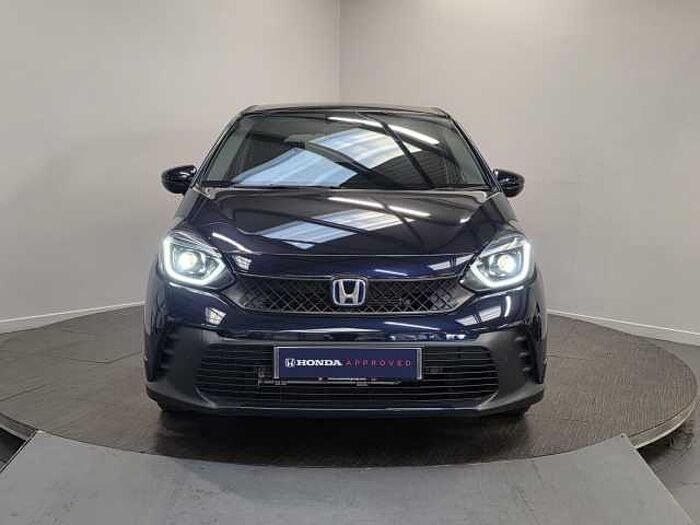 Honda Jazz Hybrid 1.5 i-MMD Hybrid Advance 5dr eCVT 