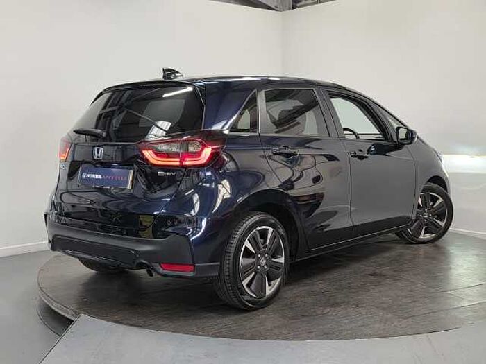 Honda Jazz Hybrid 1.5 i-MMD Hybrid Advance 5dr eCVT 