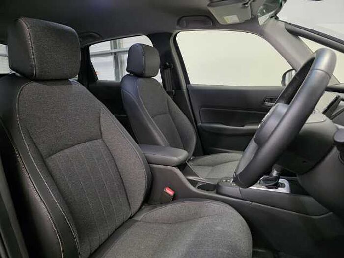 Honda Jazz Hybrid 1.5 i-MMD Hybrid Advance 5dr eCVT 
