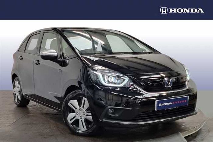 Honda Jazz Hybrid 1.5 i-MMD Hybrid EX 5dr eCVT 