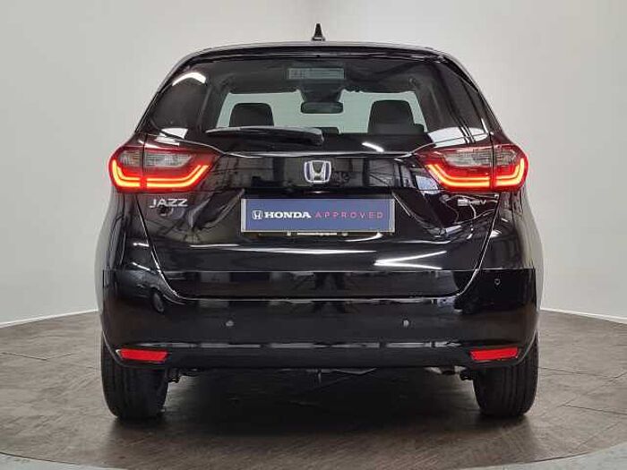 Honda Jazz Hybrid 1.5 i-MMD Hybrid EX 5dr eCVT 