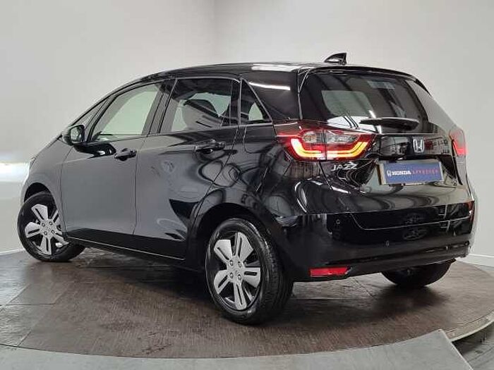 Honda Jazz Hybrid 1.5 i-MMD Hybrid EX 5dr eCVT 
