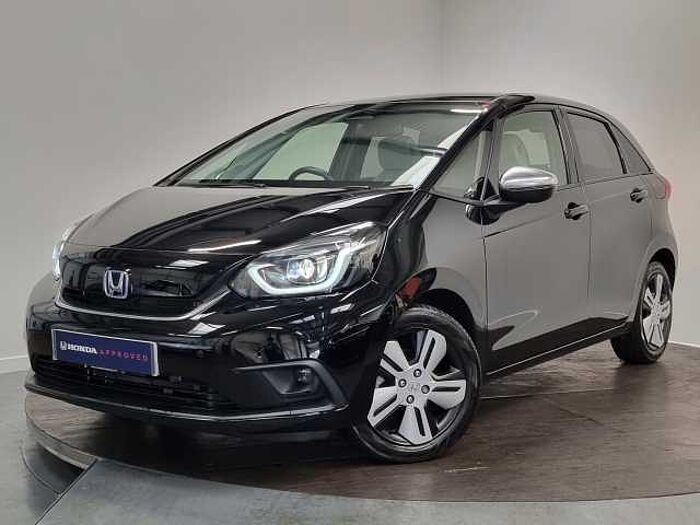 Honda Jazz Hybrid 1.5 i-MMD Hybrid EX 5dr eCVT 