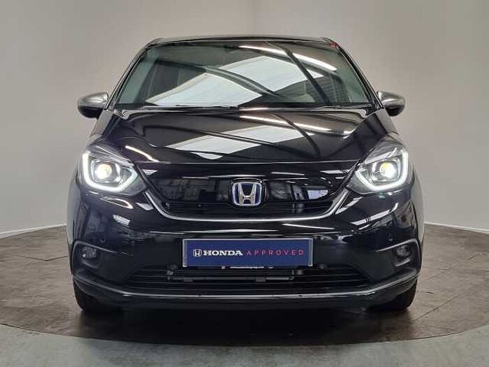 Honda Jazz Hybrid 1.5 i-MMD Hybrid EX 5dr eCVT 