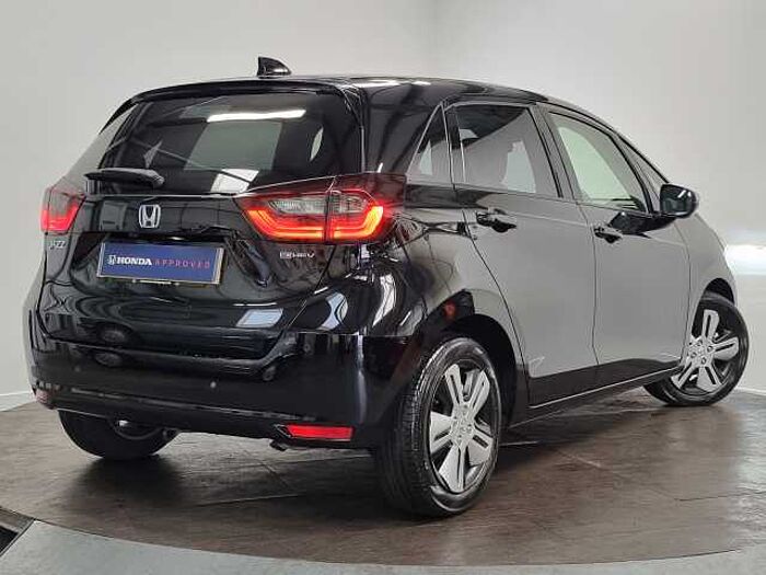 Honda Jazz Hybrid 1.5 i-MMD Hybrid EX 5dr eCVT 