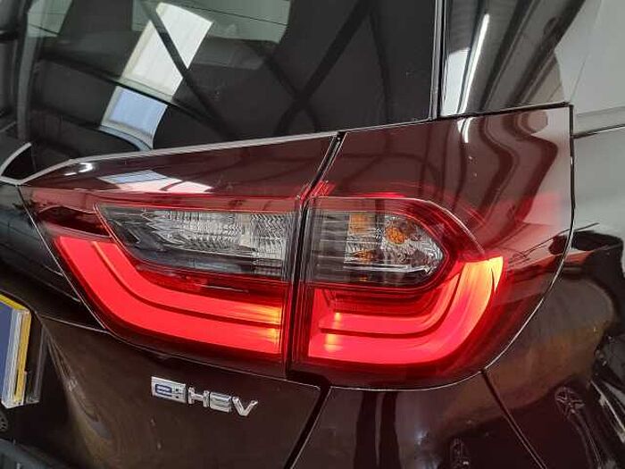 Honda Jazz Hybrid 1.5 i-MMD Hybrid EX 5dr eCVT 