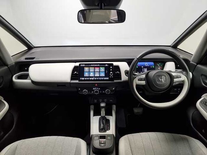 Honda Jazz Hybrid 1.5 i-MMD Hybrid EX 5dr eCVT 