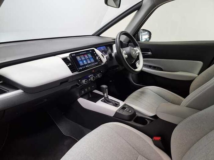 Honda Jazz Hybrid 1.5 i-MMD Hybrid EX 5dr eCVT 