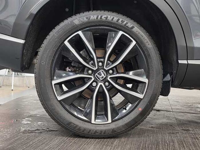 Honda HR-V Hybrid 1.5 eHEV Advance 5dr CVT 